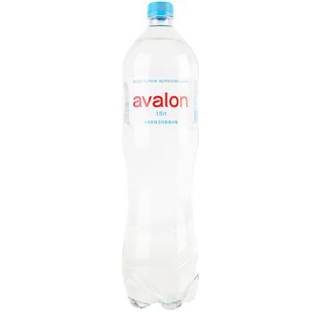 Вода питьевая Avalon артезианская негазированная 1,5л - купить, цены на - фото 1