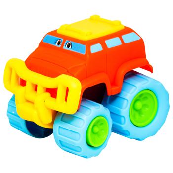 One Two Fun Monsters Mini Cars - buy, prices for Auchan - photo 3