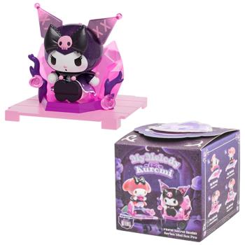 Фігурка-сюрприз Pop Top Kuromi & My Melody Квіткова таємниця