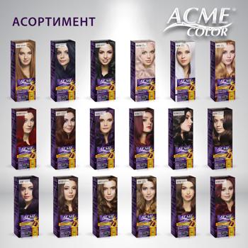 Acme Color Cream-dye for Hair Exp light brown 7/0 50ml - buy, prices for - photo 6