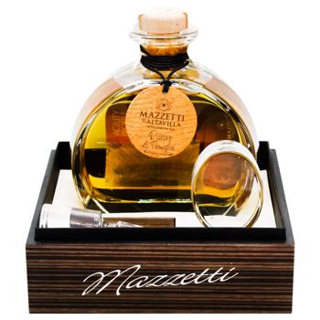 Mazzetti Brachetto Riserva Grappa 43% 0.7l - buy, prices for MegaMarket - photo 1