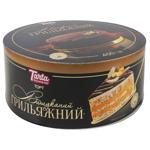 Торт Tarta Изысканный Грильяжный воздушно-арахисовый 450г
