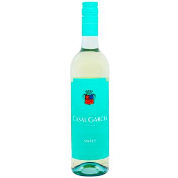 Casal Garcia Vinho Verde White Semisweet Wine 8.5% 0.75l - buy, prices for WINETIME - photo 1