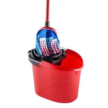 Vileda SuperMocio Bucket with Wringer 10l - buy, prices for - photo 2