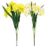 Zed Decorative Narcissus Flowers 30x53cm