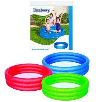 Бассейн Bestway надувной 102*25см