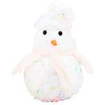 Snowman Decoration 14cm 2400-115