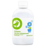 Auchan fertilizer for houseplants universal 0.25l