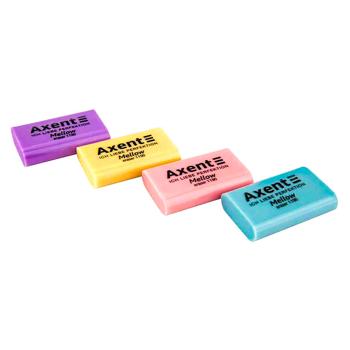 Гумка Axent Mellow м`яка 2шт