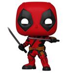 Фігурка Funko Pop Дедпул 3 Дедпул
