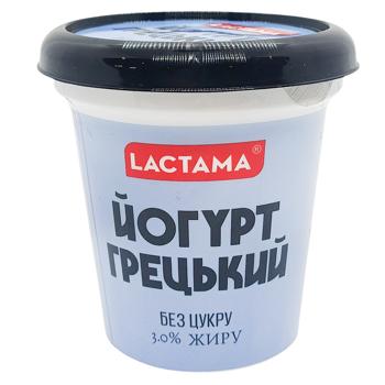 Lactama Greek Yogurt 3% 280g