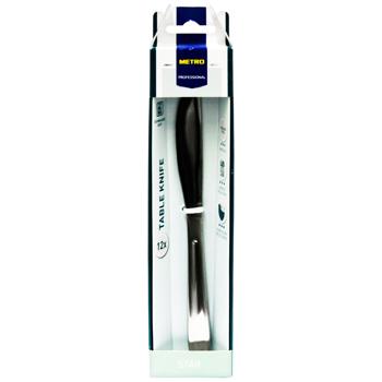Metro Professional Star Table Knife 12pcs - buy, prices for METRO - photo 5