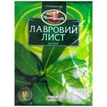 Лавровий лист Чемпіон цілий 20г