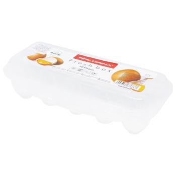 Florina Fresh Egg Box 10pcs - buy, prices for - photo 3