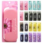 Be Happy Gift Glasses Case in Assortment