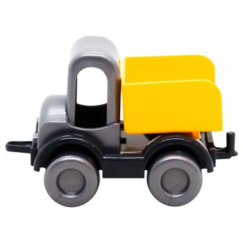 Іграшка Tigres Kid Cars бокс будівельний - купити, ціни на ULTRAMARKET - фото 4