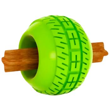 Іграшка для собак Pet Fun М'яч для ласощів 7см колір в асортименті - купити, ціни на - фото 2