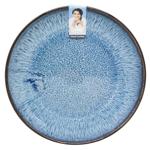 Тарілка десертна Krauff Blue Ocean 20,8см