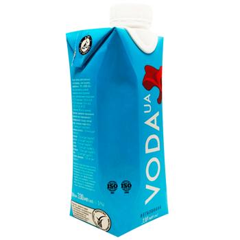 VODA UA Blue Still Water 0.33l - buy, prices for Supermarket "Kharkiv" - photo 2