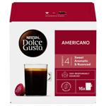 Кофе в капсулах NESCAFÉ® DOLCE GUSTO® Americano 8,5г*16шт