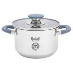 Krauff Pan with Glass Lid 3.7l 20cm