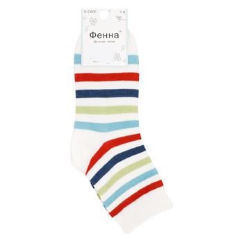 Fenna Cotton Children's Socks in Assortment 3/5-5/7-7/9s - buy, prices for Za Raz - photo 2