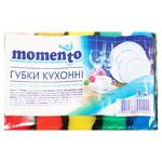 Губки кухонні Momento 5шт