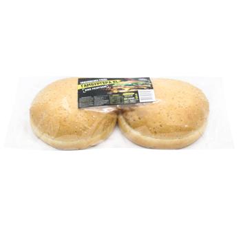 Kulinichi XL Hamburger Bun 200g - buy, prices for Za Raz - photo 2