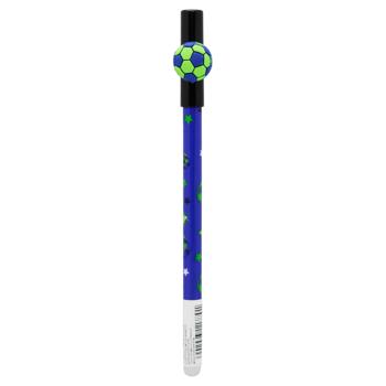 Ручка гелевая пиши-стирай Футбол - купить, цены на МегаМаркет - фото 2