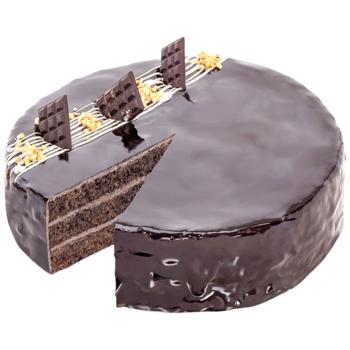 Filler Truffle Sponge Cake 800g - buy, prices for Epicentr FOOD - photo 1
