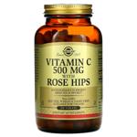 Solgar Vitamin С with Rosehips 500mg 250 tablets