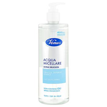 Venus Ultra Delicate Micellar Water 400ml