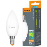 Videx LED Lamp C37 4.9W E14 4100K