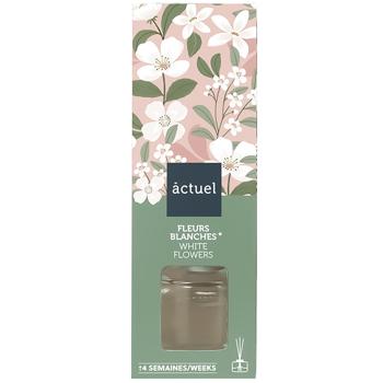 Actuel White Flowers Aroma Diffuser 35ml - buy, prices for Auchan - photo 1