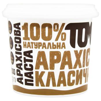 Паста арахісова Том класична 1кг - купити, ціни на METRO - фото 1