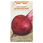 Nasinnya Ukrayiny Delicacy Table Beetroot Seeds 3g