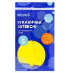 Novus Latex Household Gloves S