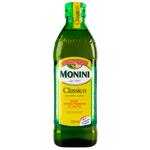 Масло оливковое Monini Extra Virgin первого холодного отжима 0,5л