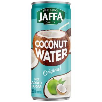 Вода кокосовая Jaffa Original 250мл - купить, цены на КОСМОС - фото 1