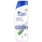 Shampoo Head&shoulders 400ml France