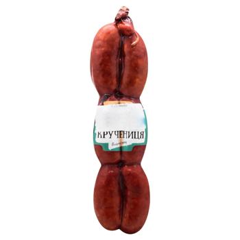 Globino Z Pechi Kruchenytsia Semi-Smoked Sausage