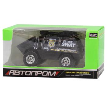 Avtoprom Metal Toy Car 7521P - buy, prices for Za Raz - photo 6