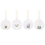 Подвеска Actuel Персонаж в шаре 7см в ассортименте