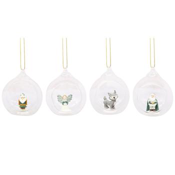 Підвіска Actuel Персонаж у кулі 7см в асортименті