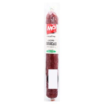 Kharkiv Miasnyi Riad Italian Salami Raw Smoked Sausage High Grade - buy, prices for - photo 1