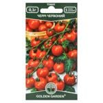 Golden Garden Red Cherry Tomato Seeds 0.1g