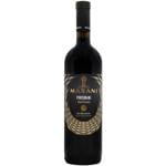 Marani Pirosmani Red Semidry Wine 12.5% 0.75l