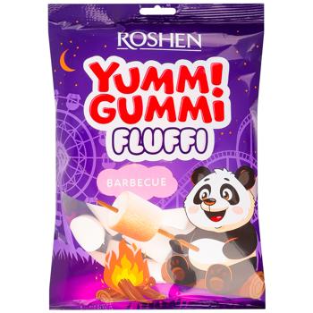 Маршмелоу Roshen Yummi Gummi Fluffi Barbecue 200г - купити, ціни на Grono - фото 2