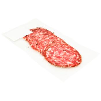 Ventula Salami Raw Cured Sausage in Herbs High Grade - buy, prices for Supermarket "Kharkiv" - photo 2