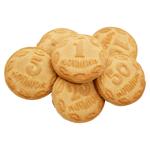 Печиво ХБФ Монетки ваг. ваг